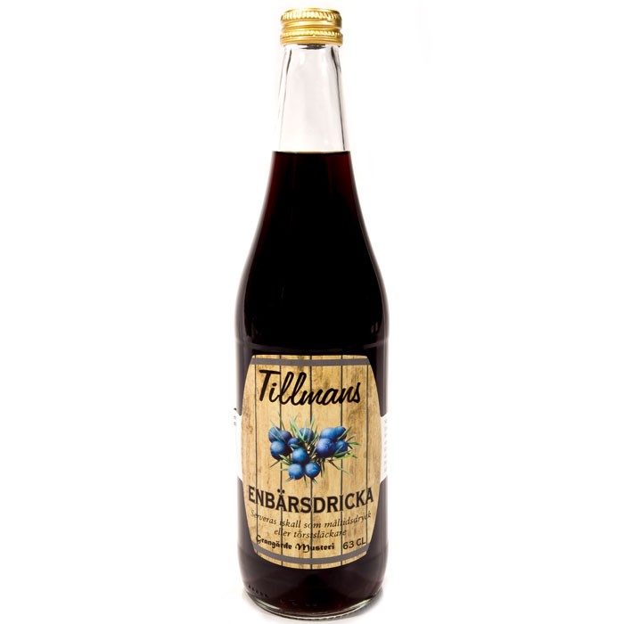 Tillmans Enbärsdricka 63 cl