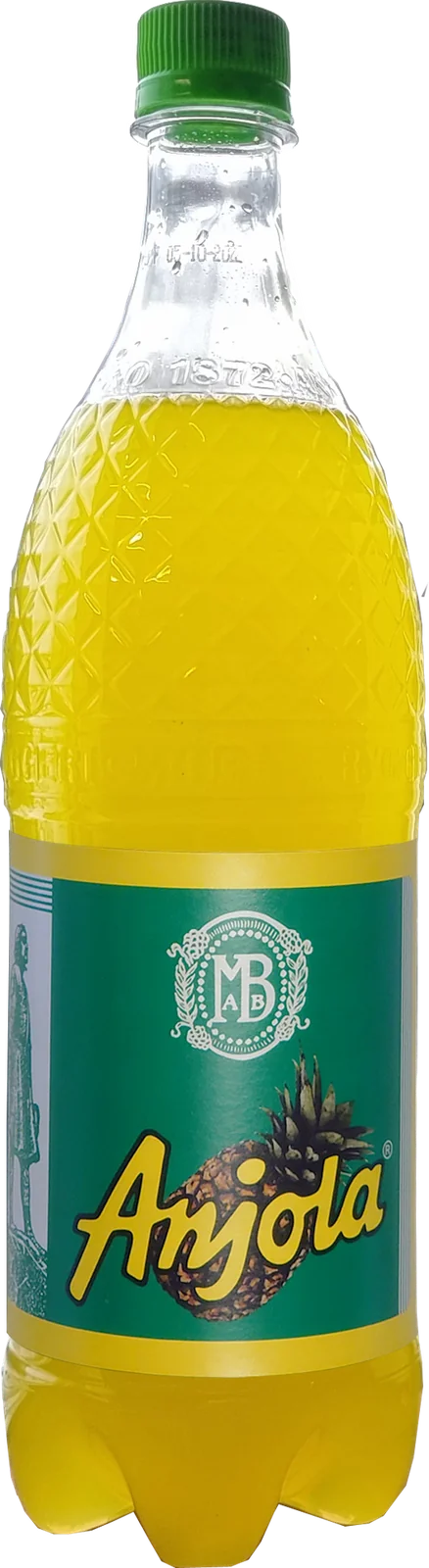 Mora Bryggeri kolsyrad dryck 1 l PET (12 st/förp)