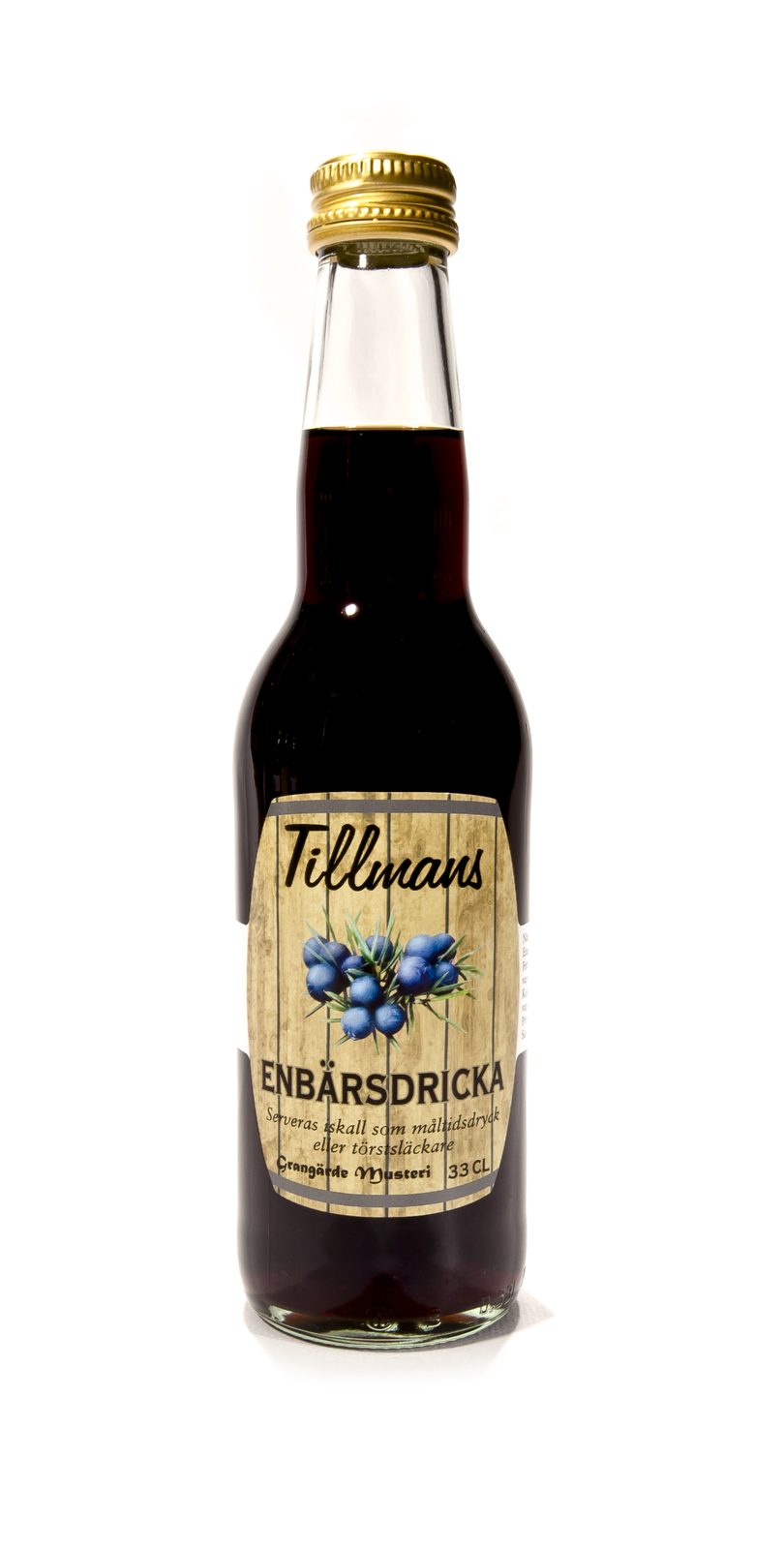 Tillmans Enbärsdricka 63 cl