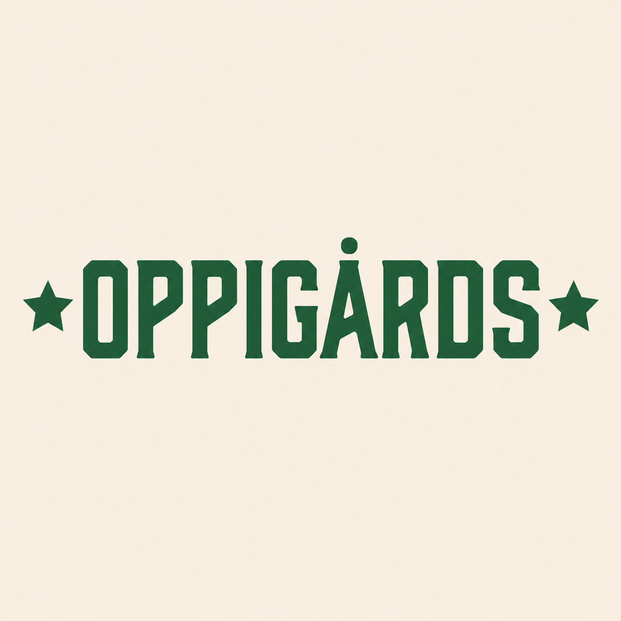 Oppigårds Bryggeri AB