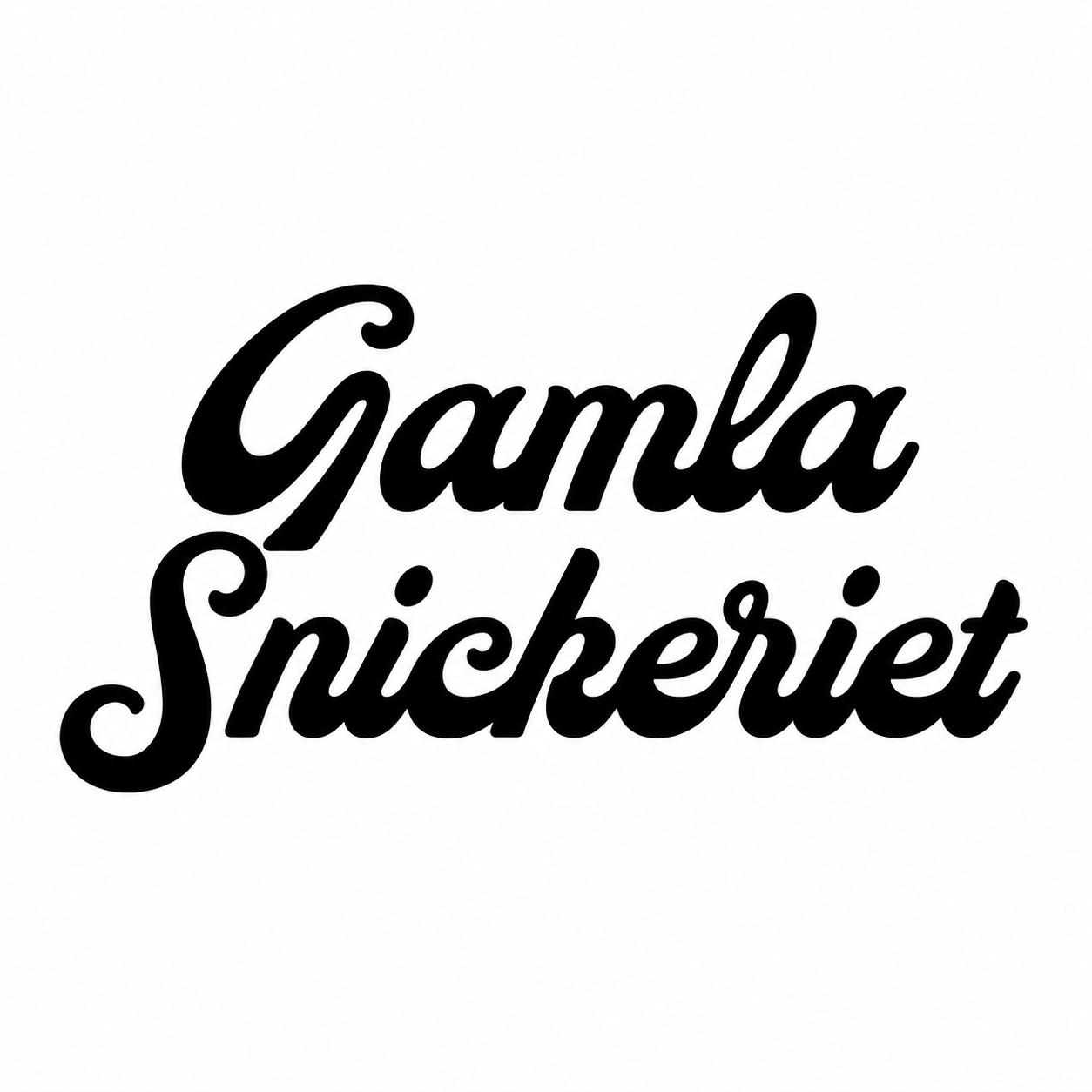 Gamla Snickeriet Kafferosteri