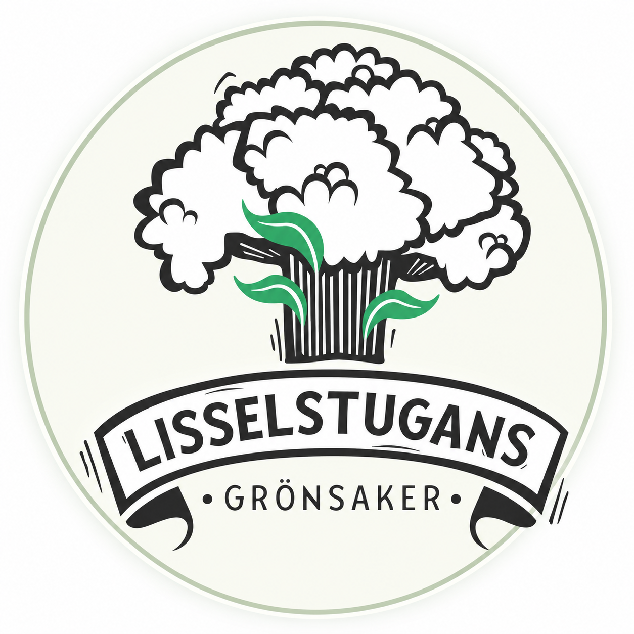 Lisselstugans Grönsaker