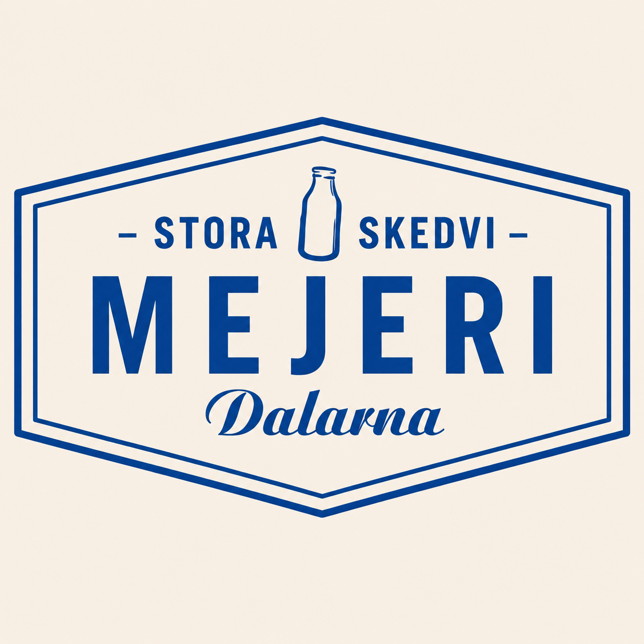 Pernilla Hessman (St Skedvi mejeri)